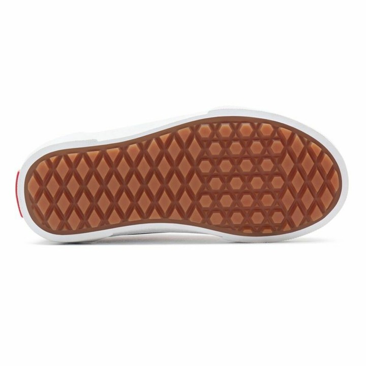 Scarpe Sportive per Bambini Vans VansGuard YT Suede Multicolore