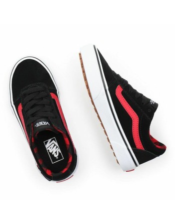 Zapatillas Deportivas Infantiles Vans VansGuard YT Suede Multicolor