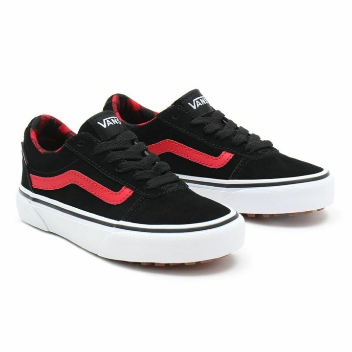 Scarpe Sportive per Bambini Vans VansGuard YT Suede Multicolore