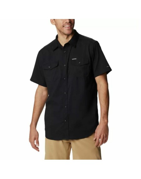 Shirt Columbia Utilizer™ II Solid Short Black
