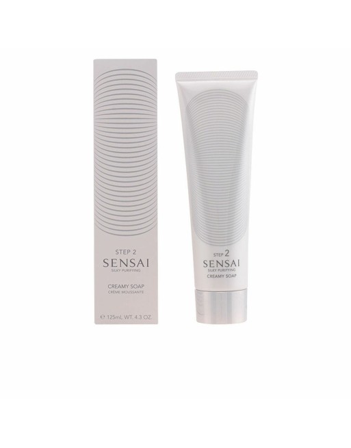 Beriget sæbe Kanebo Sensai Silky 125 ml