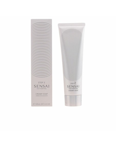 Angereicherte Seife Kanebo Sensai Silky 125 ml