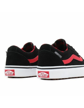 Zapatillas Deportivas Infantiles Vans VansGuard YT Suede Multicolor