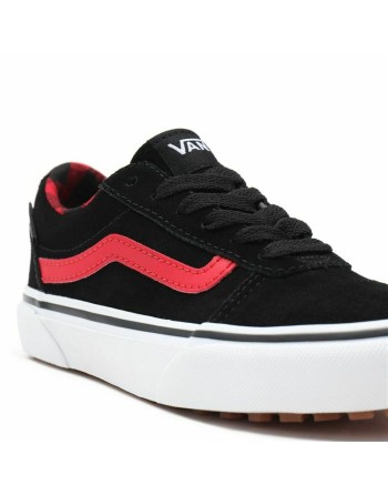 Zapatillas Deportivas Infantiles Vans VansGuard YT Suede Multicolor