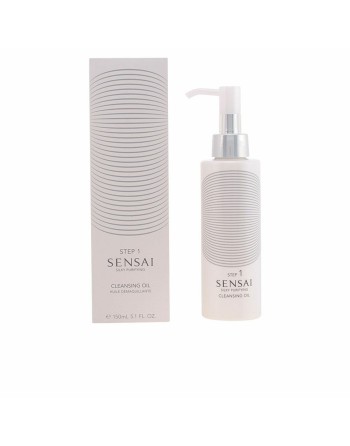 Olio Struccante Kanebo Sensai Silky 150 ml