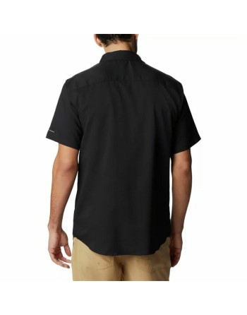 Chemise Columbia Utilizer™ II Solid Short Noir