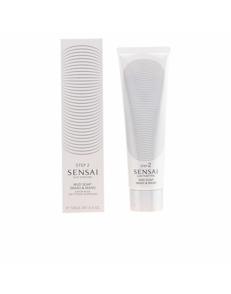 Gel nettoyant purifiant Kanebo Sensai Silky 125 ml