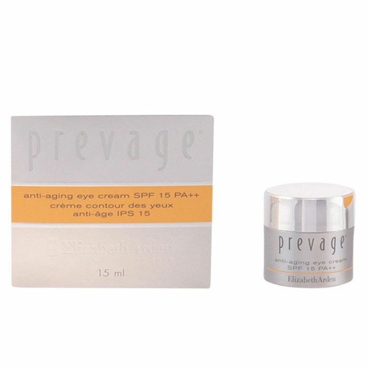 Anti-Age creme til øjenområdet Elizabeth Arden 10002108 Anti-Age Spf 15 15 ml