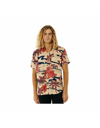 Skjorte Rip Curl Barrel Killa Bone