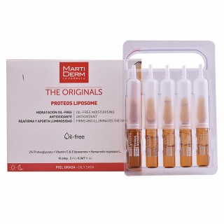 Ampuller Martiderm The Originals Liposome Antioxidant (10 x 2 ml)