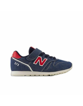 Children’s Casual Trainers New Balance 373 Bungee Navy Blue