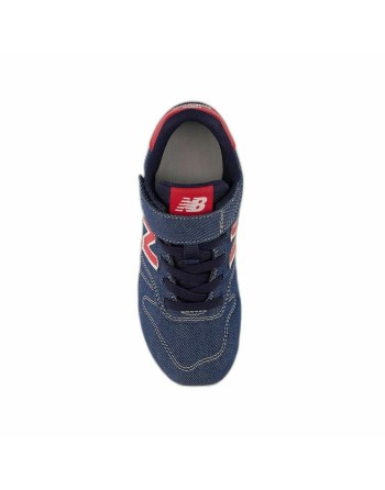 Jungen Sneaker New Balance 373 Bungee Marineblau