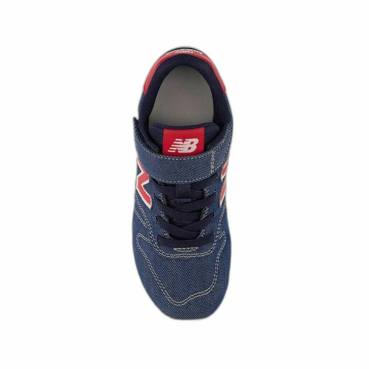 Kondisko til Børn New Balance 373 Bungee Marineblå