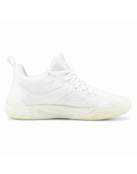 Zapatillas Casual Hombre Puma TRC Blanco