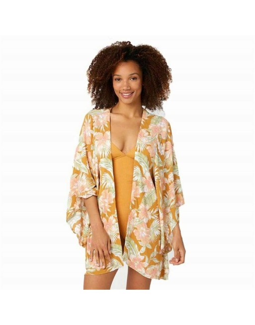 Chemise Rip Curl Always Summer Orange Foncé Femme