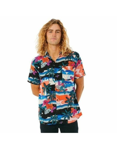 Chemise Rip Curl Party Pack Noir