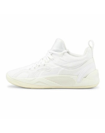 Zapatillas Casual Hombre Puma TRC Blanco