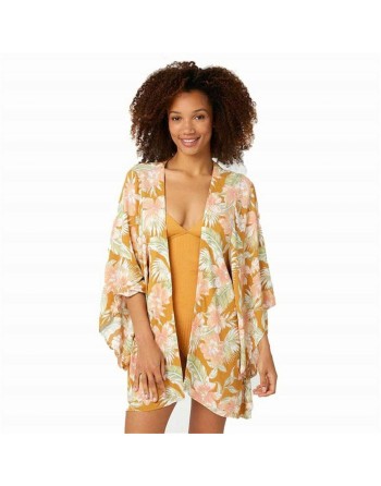 Chemise Rip Curl Always Summer Orange Foncé Femme
