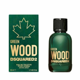 Herreparfume Dsquared2 Green Wood EDT 50 ml