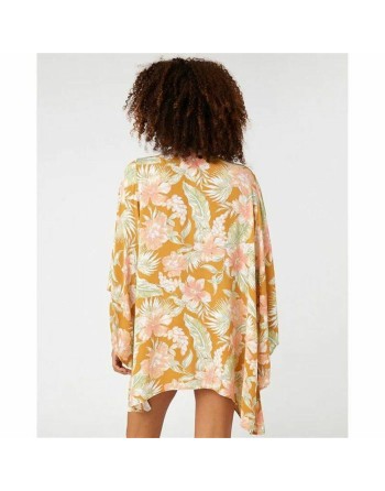 Camicia Rip Curl Always Summer Arancione scuro Donna