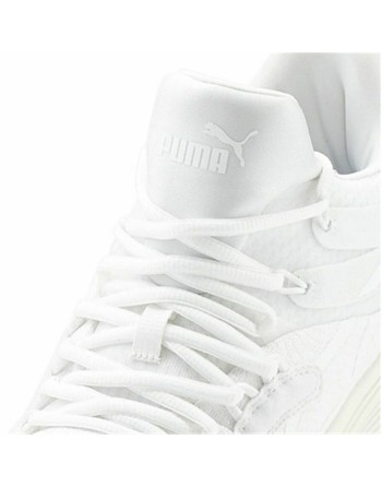 Zapatillas Casual Hombre Puma TRC Blanco