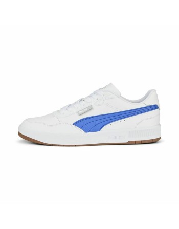 Zapatillas Deportivas Hombre Puma Court Ultra Lite Blanco