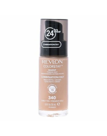 Flüssig-Make-up-Grundierung Colorstay Revlon Colorstay 30 ml