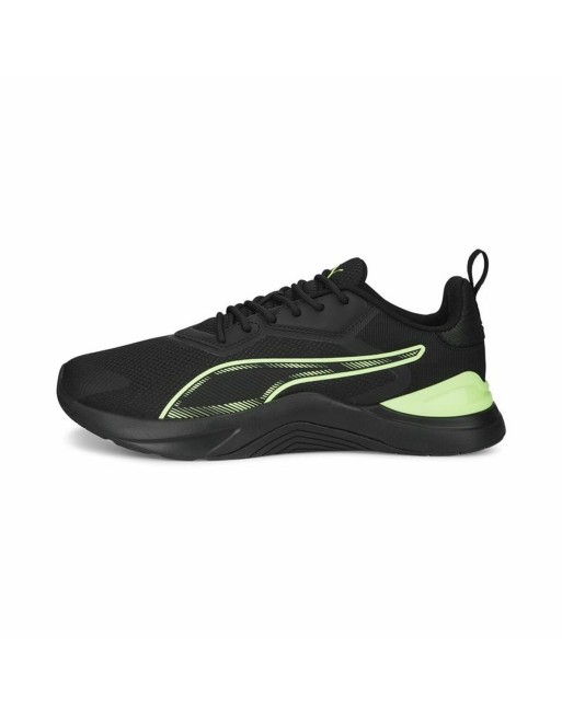 Herre sneakers Puma Infusion Sort