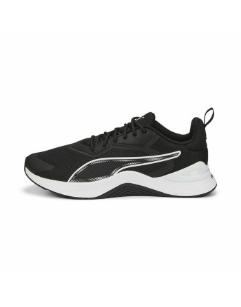 Herren-Sportschuhe Puma Infusion Schwarz