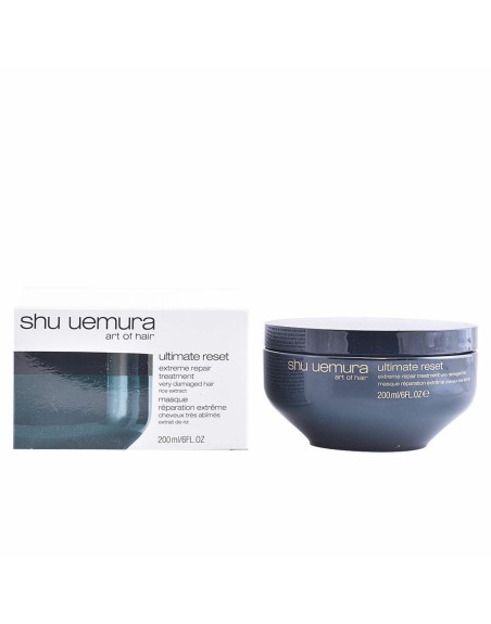 Mascarilla Capilar Shu Uemura Ultimate Reset (200 ml)