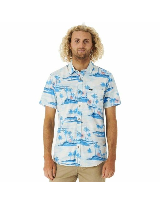 Camisa Rip Curl Dreamers Bone Agua