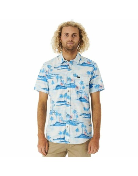 Camicia Rip Curl Dreamers Bone Acqua