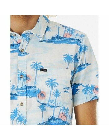 Skjorte Rip Curl Dreamers Bone Vand