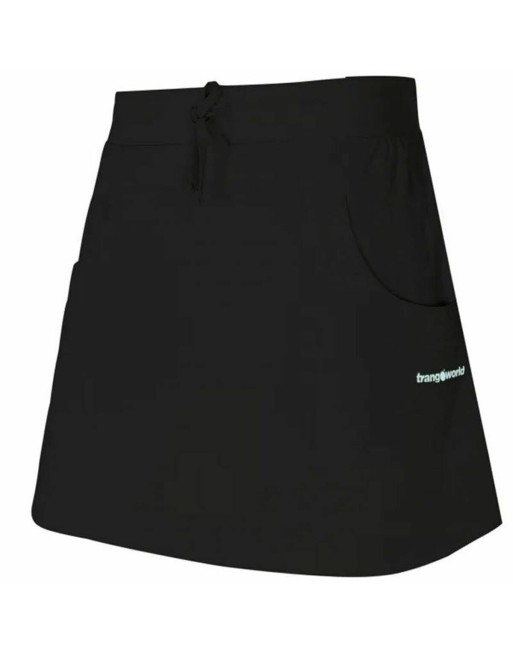 Skirt Trangoworld Nantes  Moutain Black