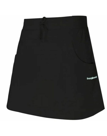 Skirt Trangoworld Nantes  Moutain Black
