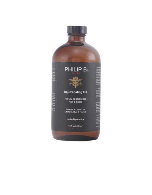 Lozione per Capelli Philip B 01480 480 ml