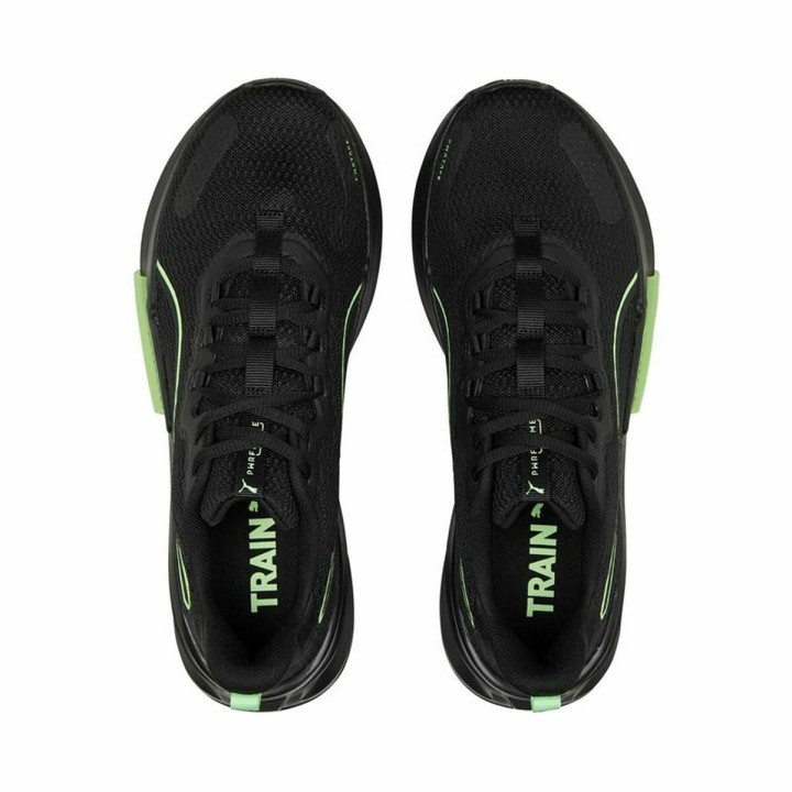 Herren-Sportschuhe Puma Pwrframe Tr 2 Schwarz