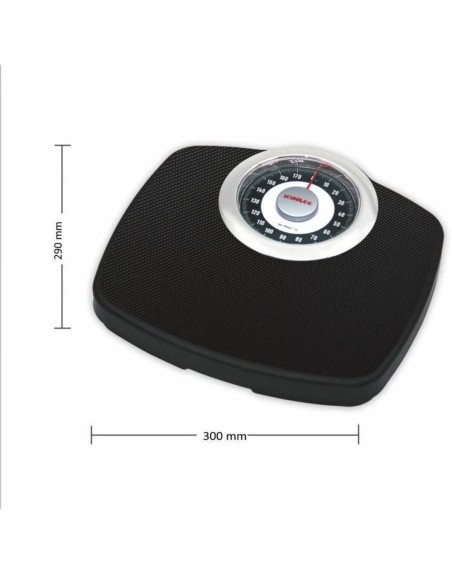 Analog Vægt Little Balance Confort 180