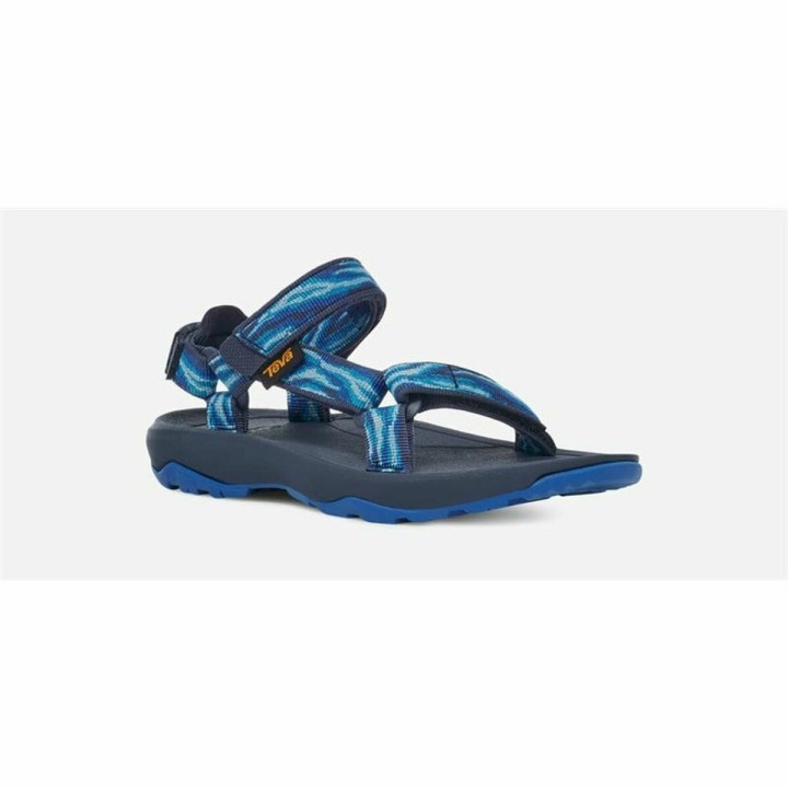 Sandali per Bambini Teva Hurricane Xlt2  Azzurro