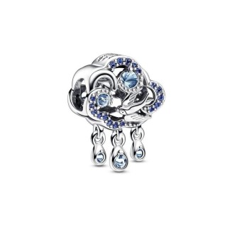 Charm Mujer Pandora SNOWFLAKE SNOWGLOBE
