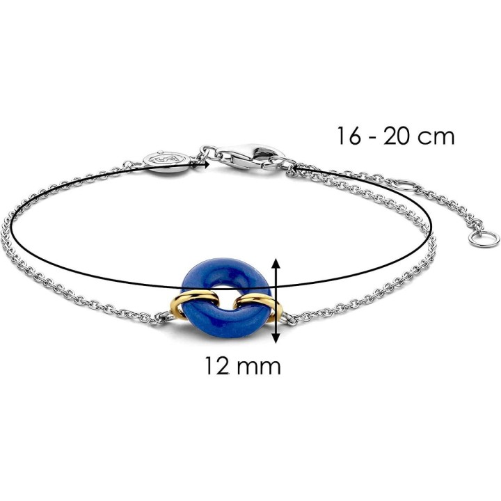 Ladies' Bracelet Ti Sento 2968BL