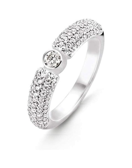 Anello Donna Ti Sento 12166ZI/50 10