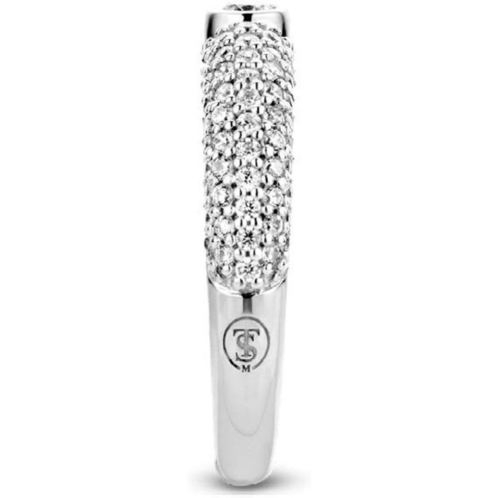 Bague Femme Ti Sento 12166ZI/50 10