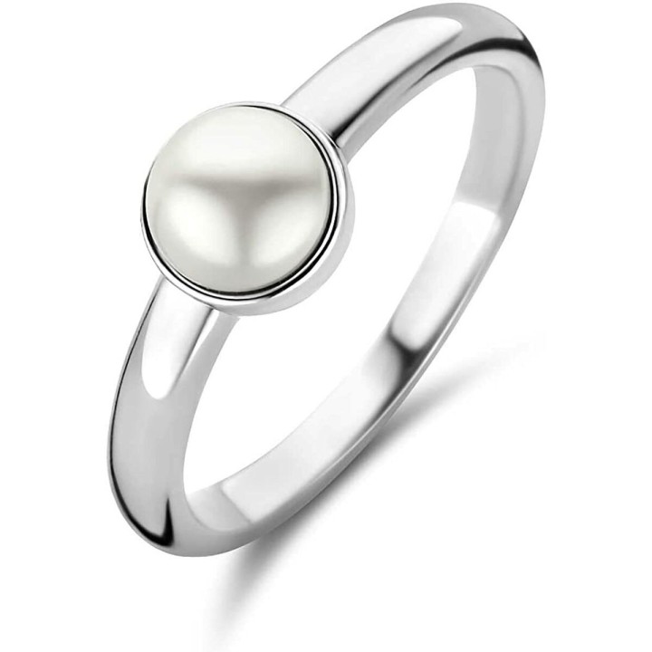Ring til kvinder Ti Sento 12254PW/54 14