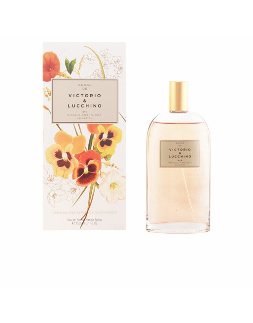 Dameparfume Victorio & Lucchino AGUAS DE V&L EDT 150 ml