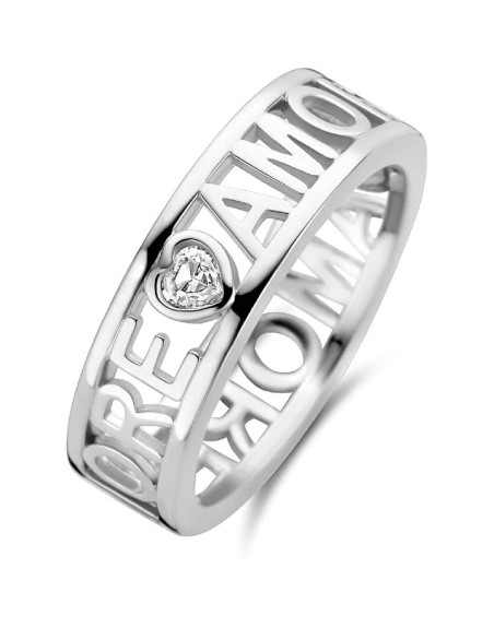 Ladies' Ring Ti Sento 12227ZI/54 14