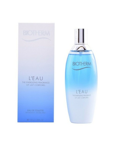 Fragancia Corporal Biotherm L'EAU BIOTHERM EDT 100 ml