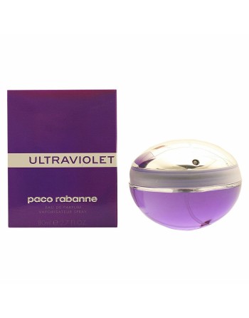 Women's Perfume Ultraviolet Paco Rabanne 4328332001 EDP EDP 80 ml