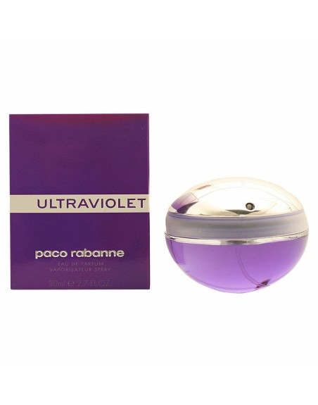 Damenparfüm Ultraviolet Paco Rabanne 4328332001 EDP EDP 80 ml