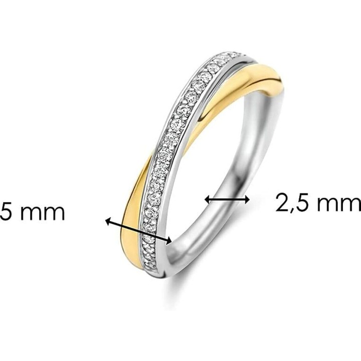 Anello Donna Ti Sento 1953ZY/52 12